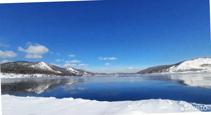 Путевка Байкал зимой экскурсия от 5 дн