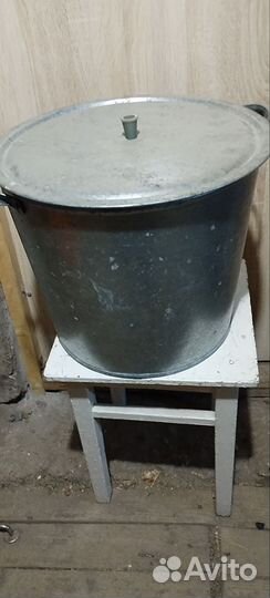 Бак оцинкованный бу