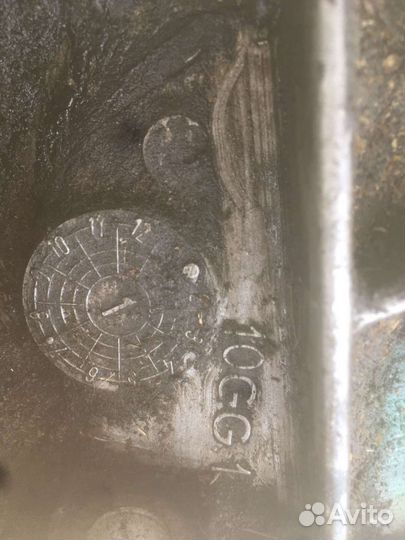 Peugeot 406 МКПП на запчасти