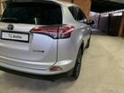 Toyota RAV4 2.0 CVT, 2016, 92 000 км объявление продам