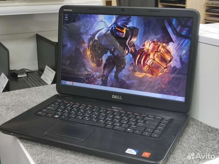 Ноутбук Dell i3-2330M 4GB DDR3