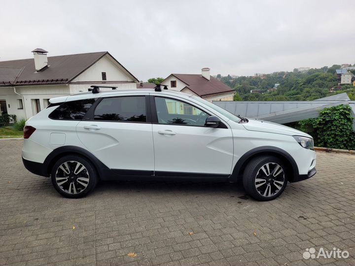 LADA Vesta Cross 1.6 МТ, 2021, 78 000 км