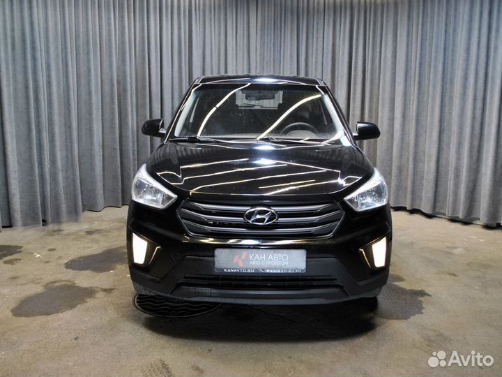 Hyundai Creta 1.6 МТ, 2019, 169 500 км