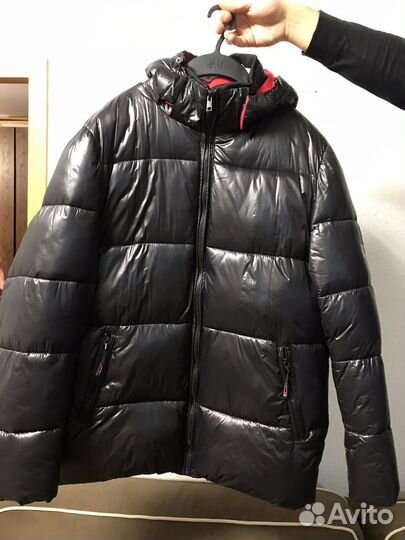 Пуховик Moncler мужской