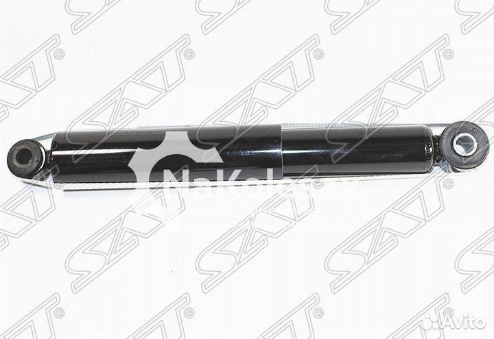 Амортизатор задний mitsubishi pajero/montero sport