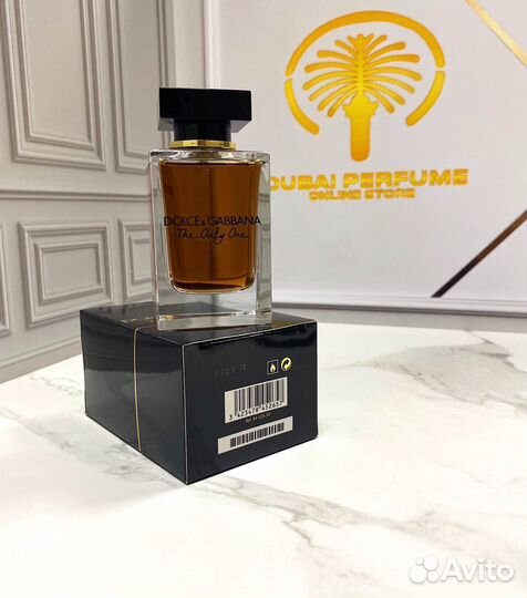 Dolce & Gabbana The Only One 100 ml парфюм духи