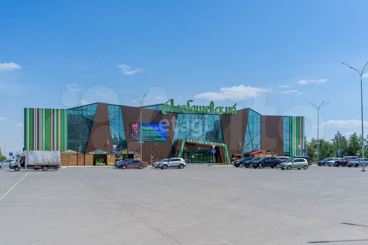 2-к. квартира, 91,3 м², 5/14 эт.