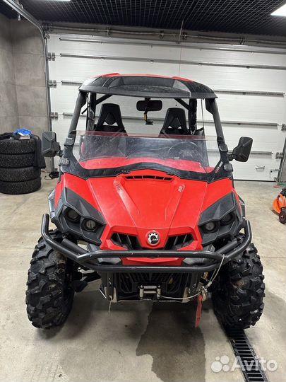 Продаю BRP CAN-AM commander 800refi