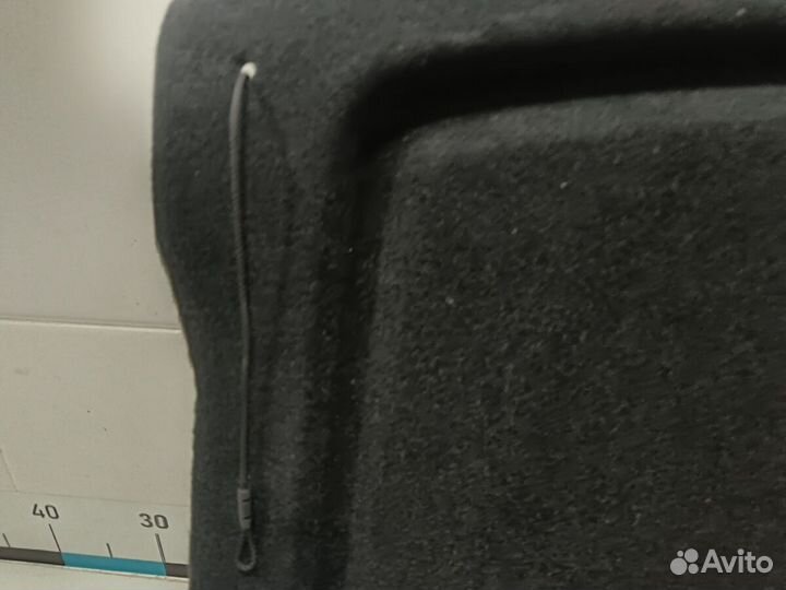 Полка/шторка задняя Volkswagen Tiguan