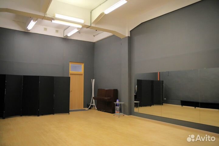Аренда зала для вокала,танцев и мастер классов