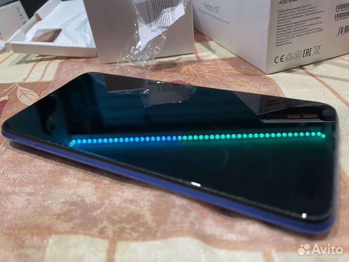 Xiaomi Redmi 9T, 4/64 ГБ