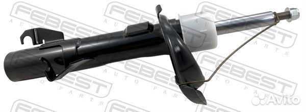 Амортизатор передний левый