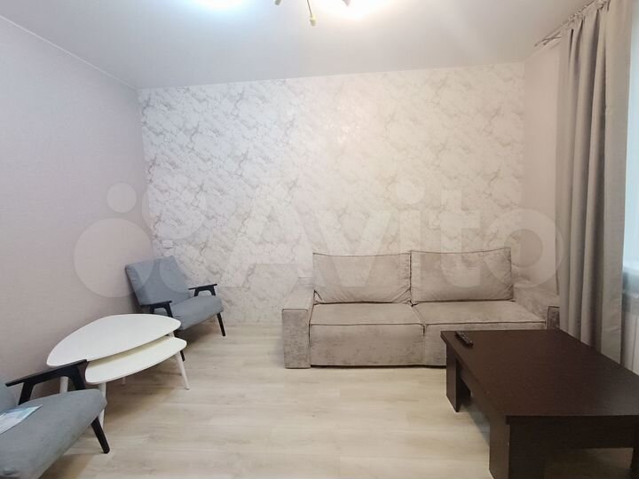 2-к. квартира, 45 м², 1/2 эт.