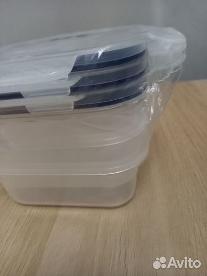 Контейнеры, Икеа 365+