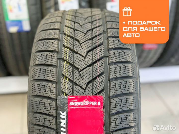 iLink SnowGripper II 295/40 R21 90U