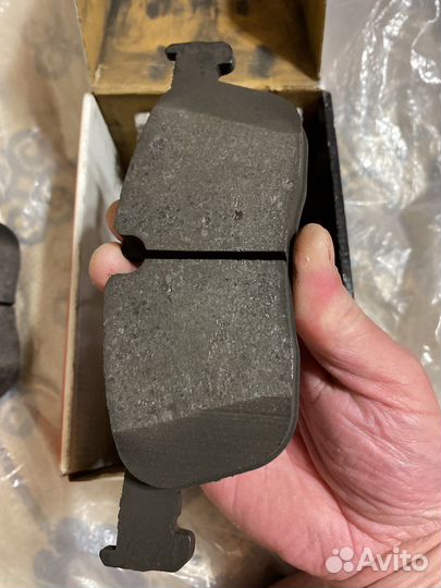 Тормозные колодки Remsa 1633.00