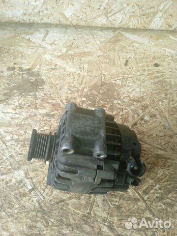 Генератор Peugeot 308 хэчбек 10fhbupsa5FW EP6 2010
