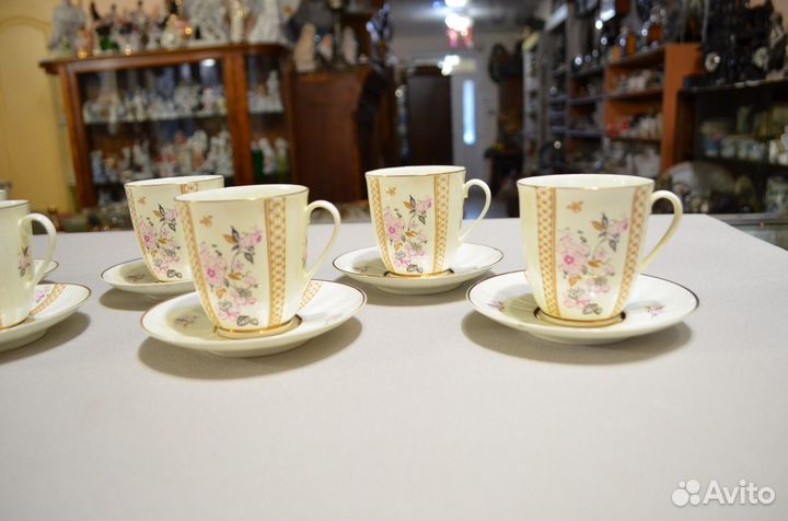 Кофейные пары Яблоневый цвет лфз