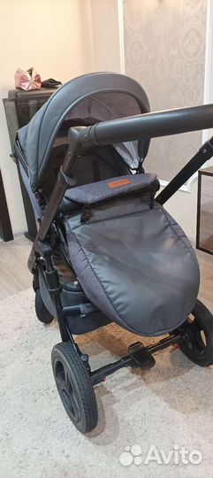 Коляска 3 в 1 nastella