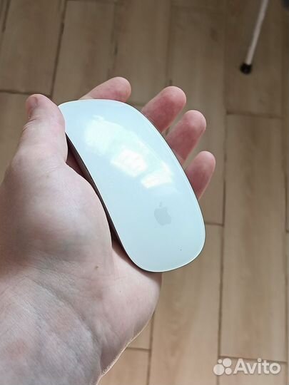 Мышь Apple magic mouse 1 (A1296)