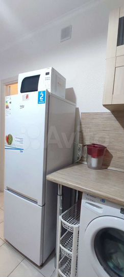 1-к. квартира, 34 м², 18/22 эт.