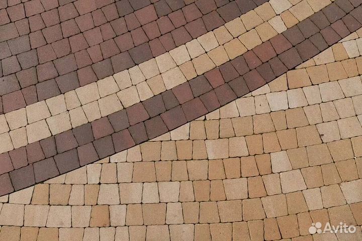 Тротуарная плитка / доставка по всей РФ