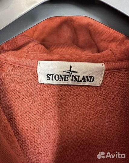 Stone island hoodie