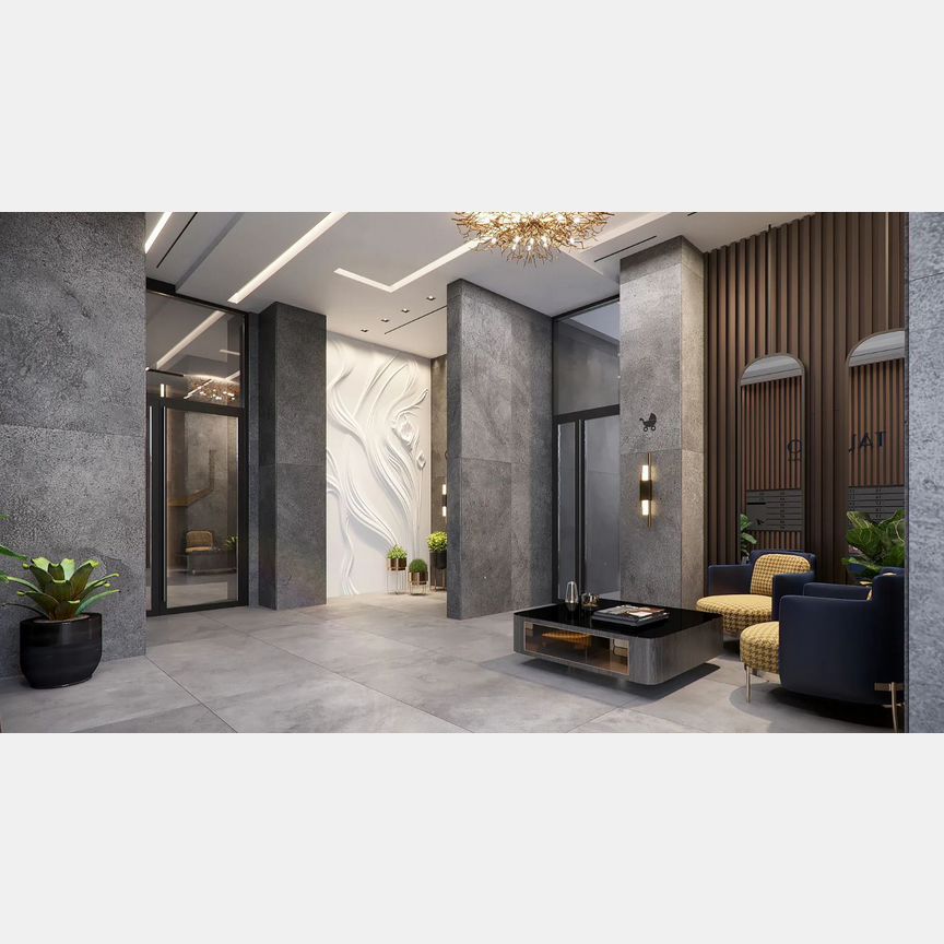 1-к. квартира, 52,3 м², 3/12 эт.