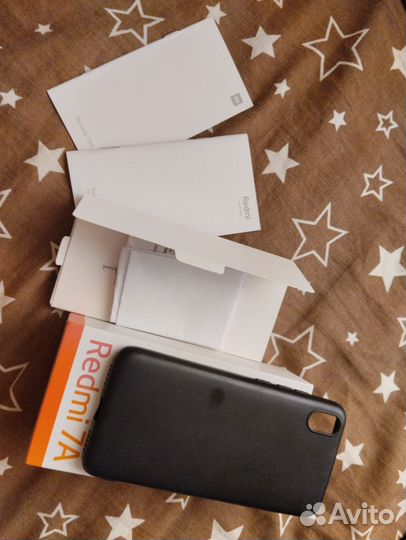 Xiaomi Redmi 7A, 2/16 ГБ