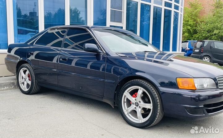 Toyota Chaser 2.0 AT, 1998, 250 000 км