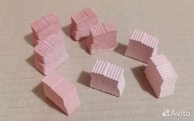 Блоки фбс в масштабе 1:43