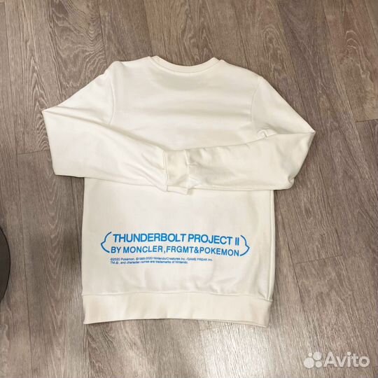 Moncler Свитшот