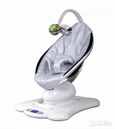 Детское кресло-качалка 4moms mamaRoo