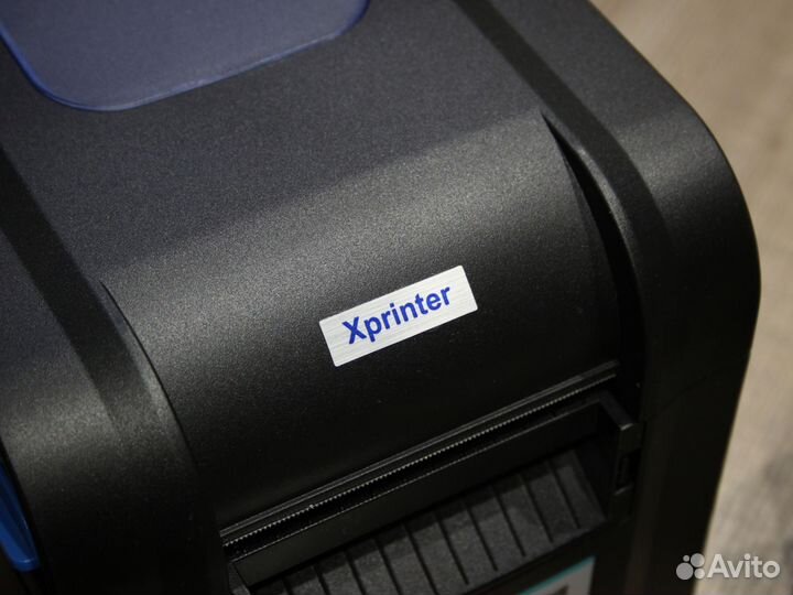 Термопринтер Xprinter XP-370B