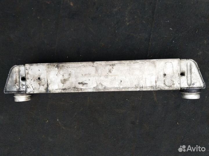 Интеркулер BMW E60 M57