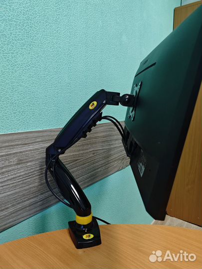 Монитор для компьютера 27 дюйма бу