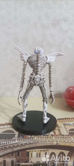 Аниме фигурка рем