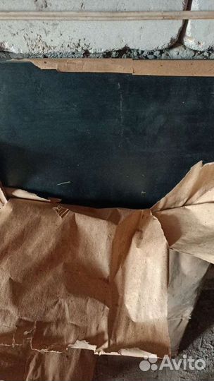 Зеркало новое в бумажной упаковке размер 40/80