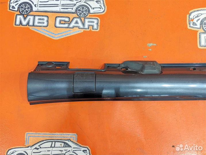 Порог пластиковый левый w212 E-class 651.924 20