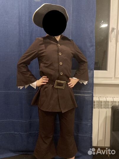 Костюм пирата