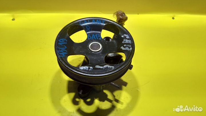 Насос гидроусилителя для Mitsubishi Galant