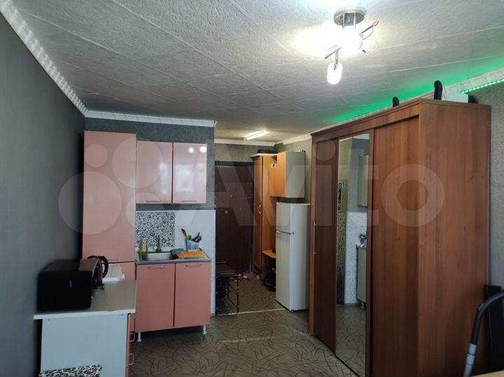 Квартира-студия, 21,7 м², 9/9 эт.