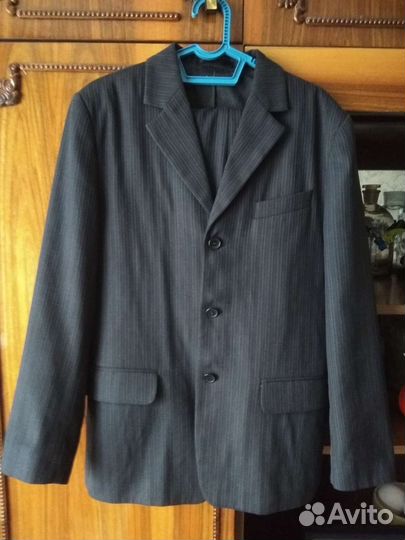 Школьный костюм р.152