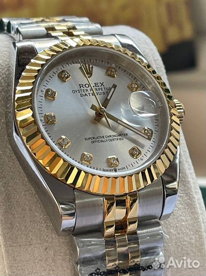 Часы Rolex datejust 36mm