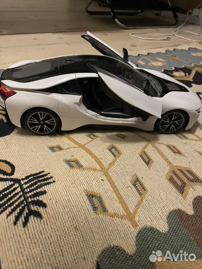 BMW i 8 Машина на радиоуправлении