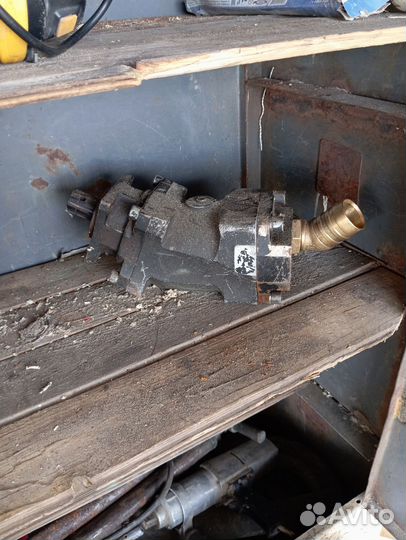 Гидронасос 311.К 80 R