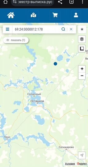 Участок 1153,8 га (СНТ, ДНП)