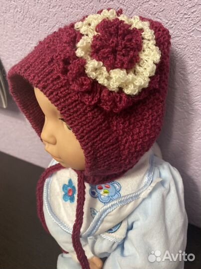 Шапочки новые,весна,осень