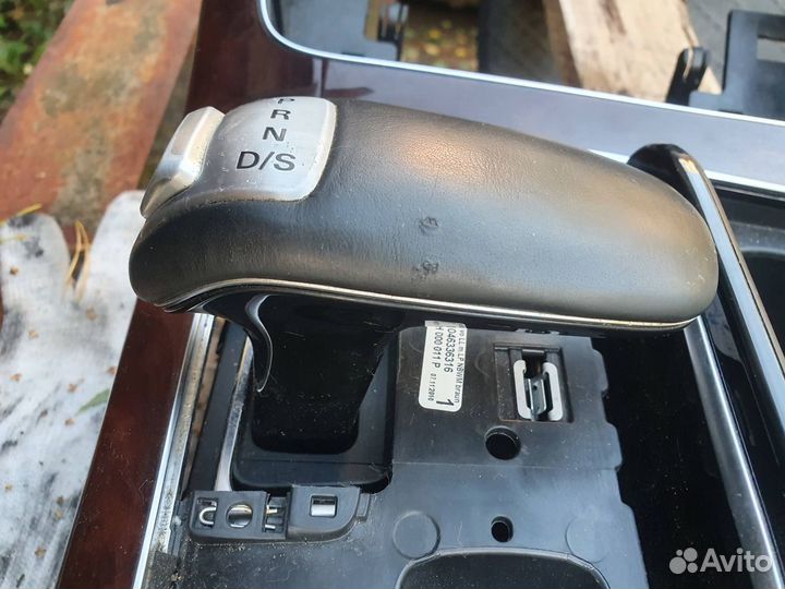 Рукоятка кпп Ауди А8 Д4