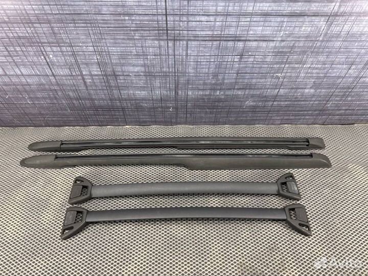 Рейлинг на крышу Chevrolet Trailblazer GMT360 LL8